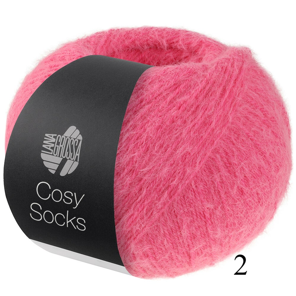 cosy socks 100 gr.