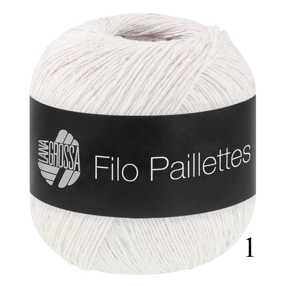 Filo Paillettes