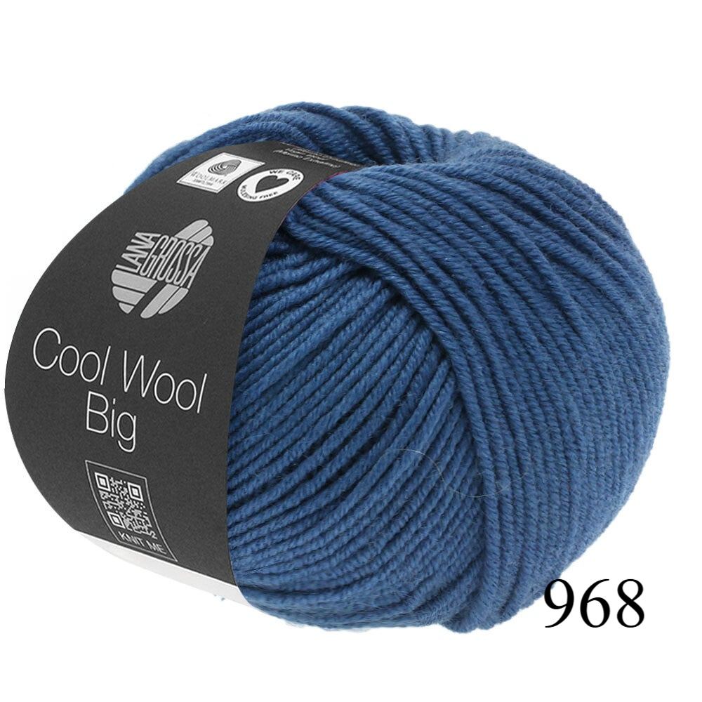 Cool Wool Big