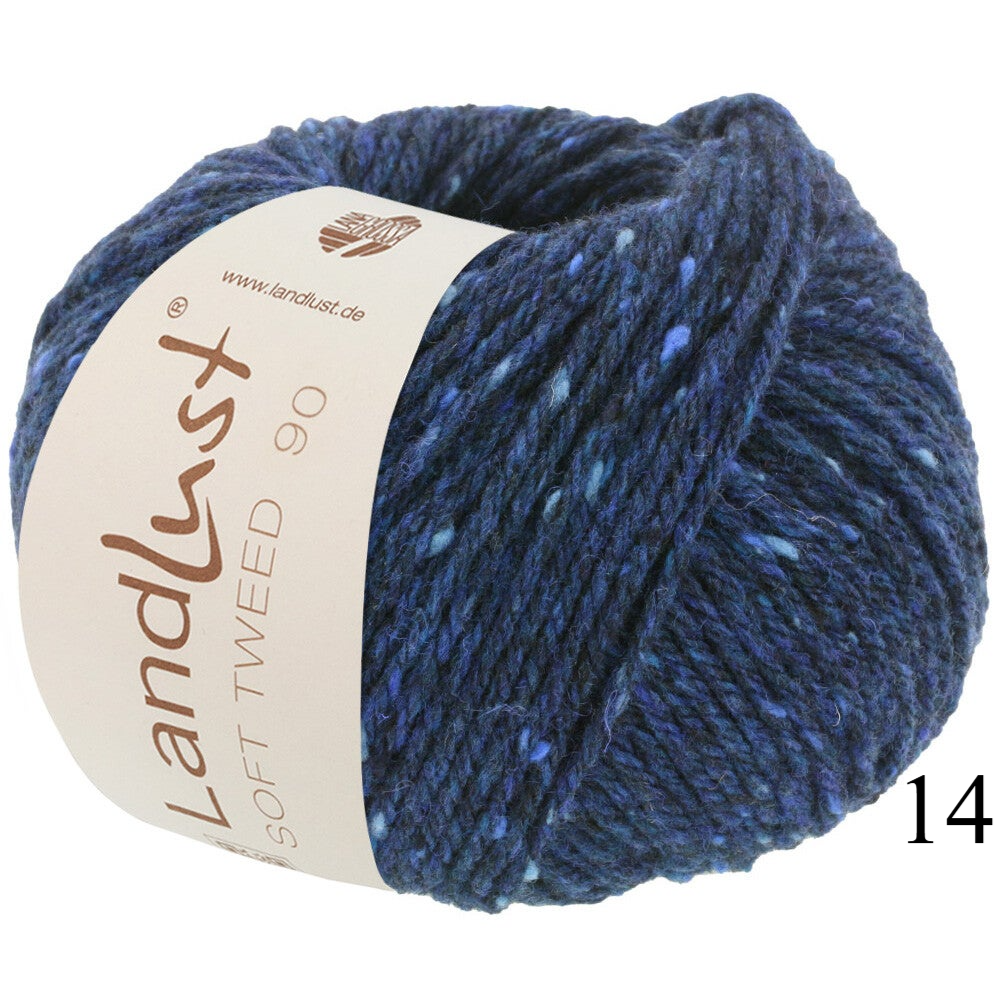 Country Tweed/ Landlust soft tweed 90