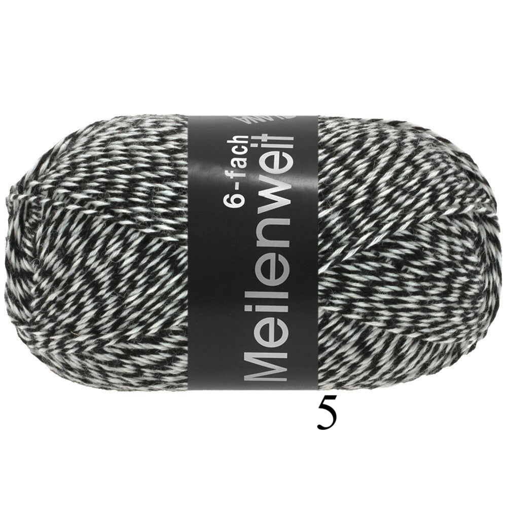 meilenweit 6 draads mouliné