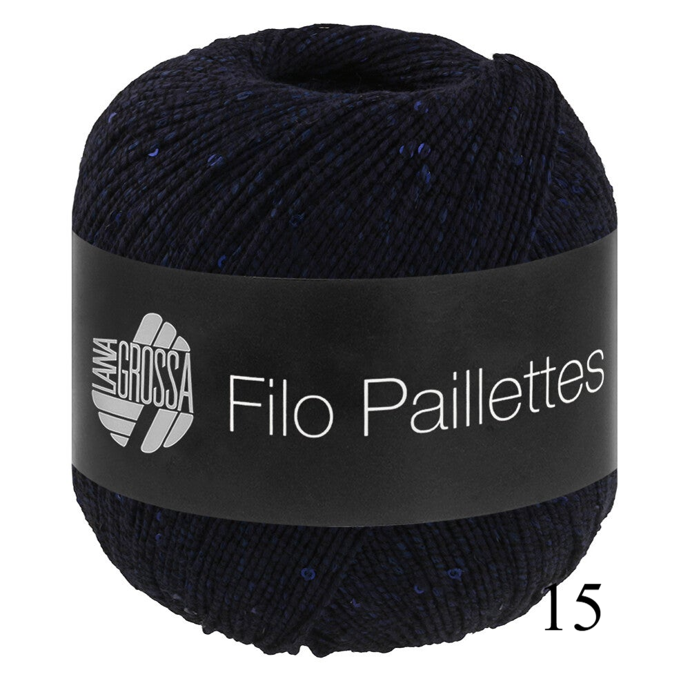 Filo Paillettes