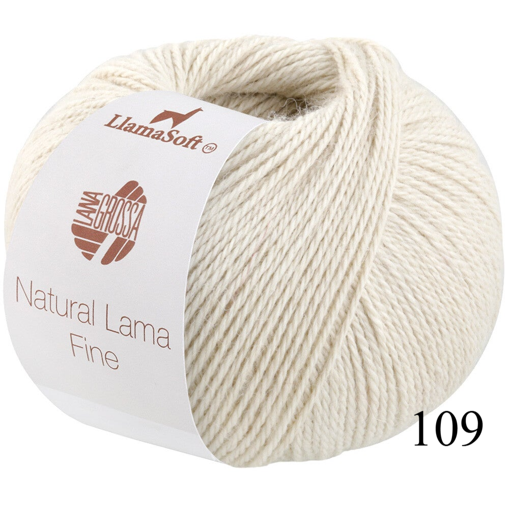 Natural Lama Fine