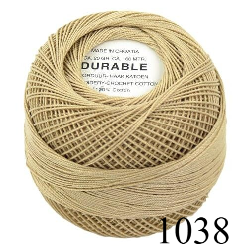 Durable borduur/haakatoen