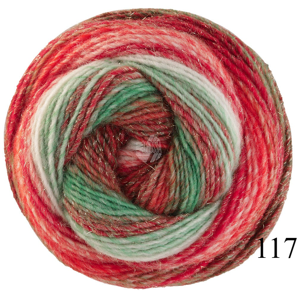 Christmas Edition Lurex