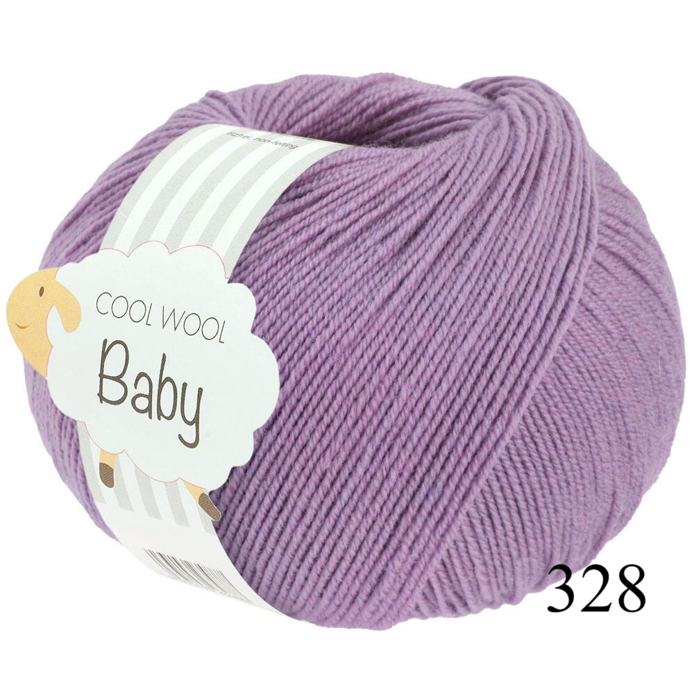 Cool Wool Baby