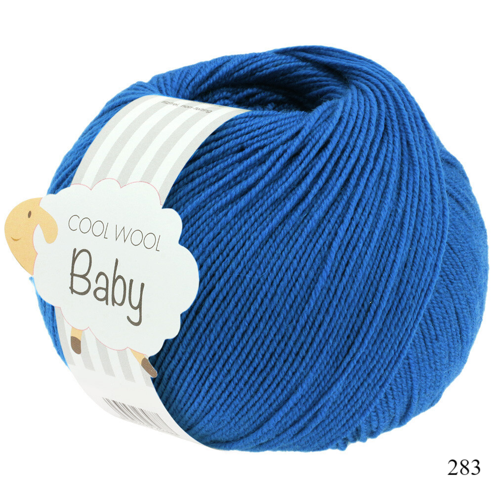 Cool Wool Baby
