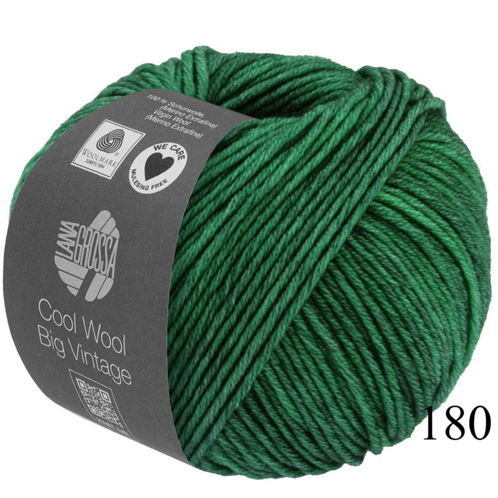 Cool Wool Big Vintage