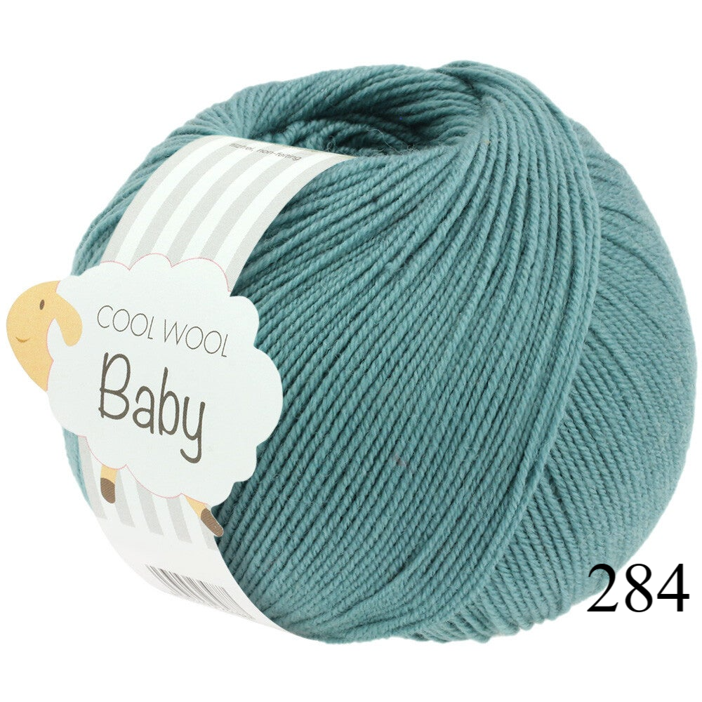 Cool Wool Baby