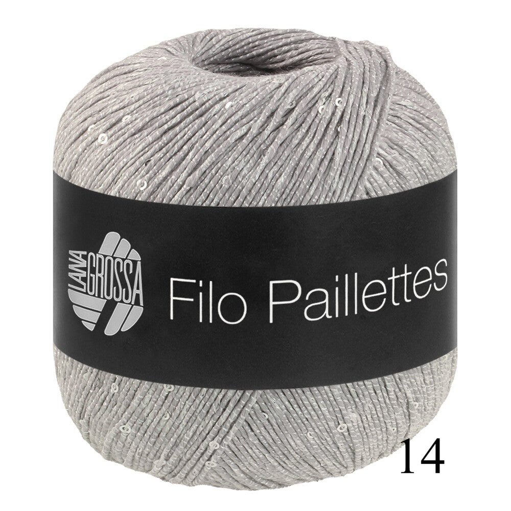 Filo Paillettes