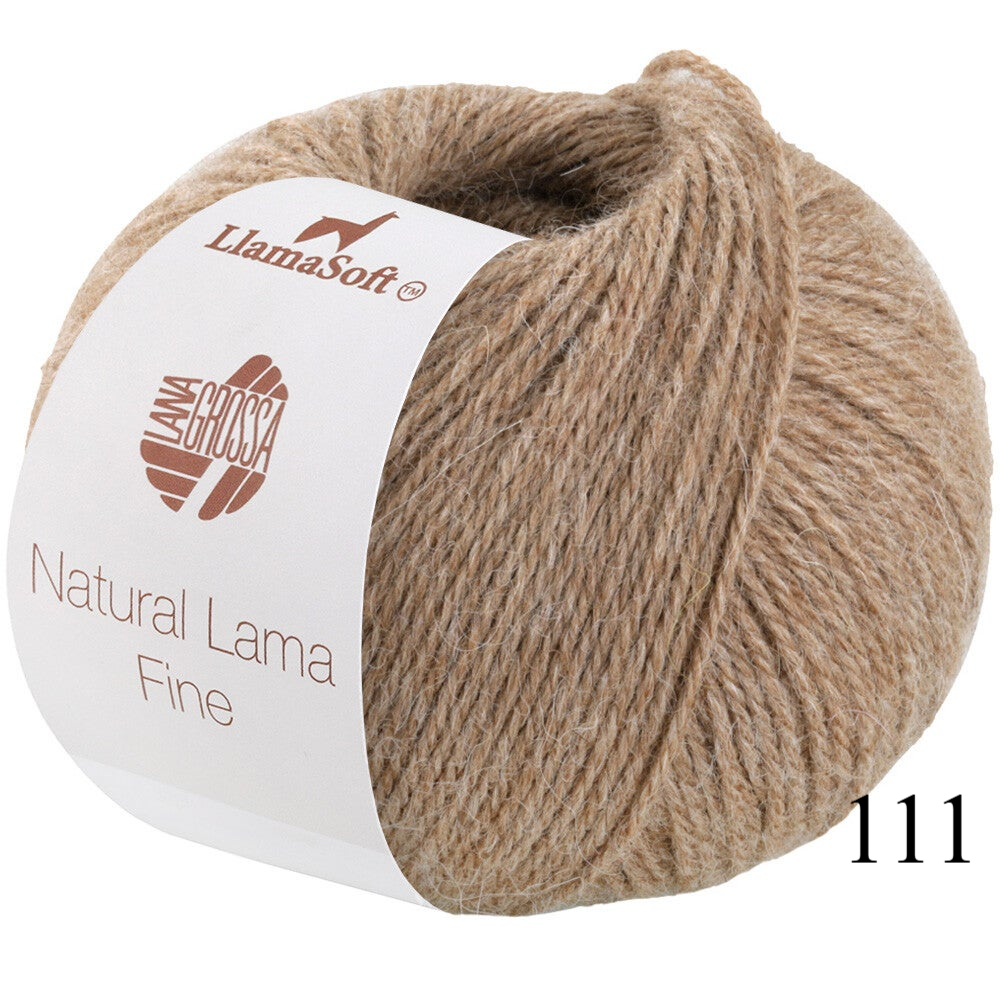 Natural Lama Fine