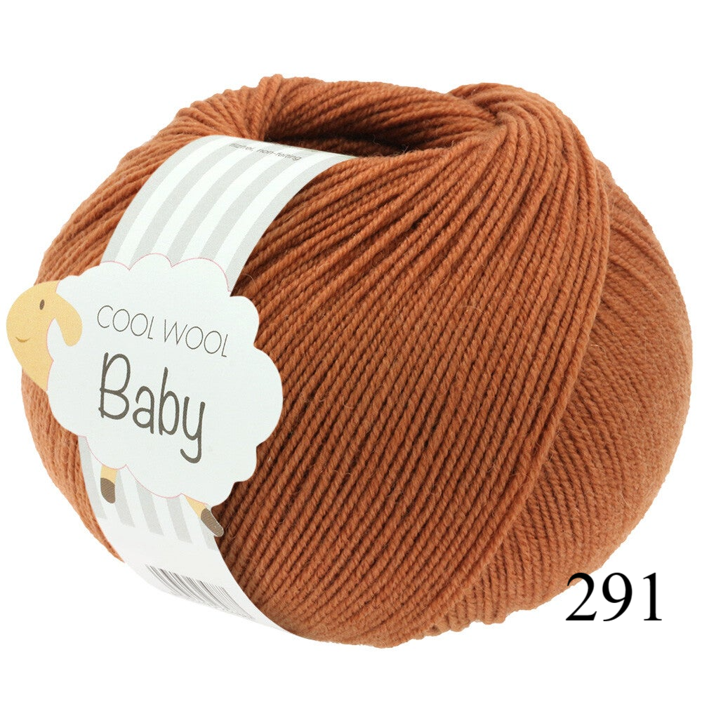 Cool Wool Baby