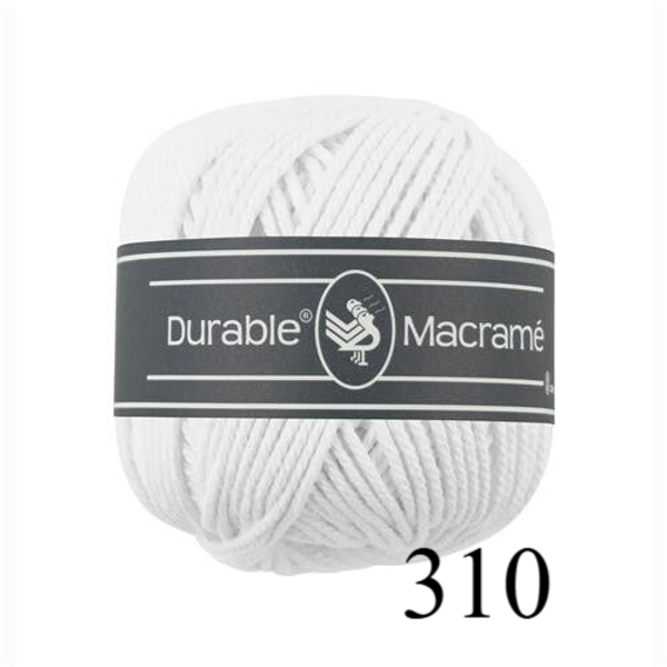durable macramé