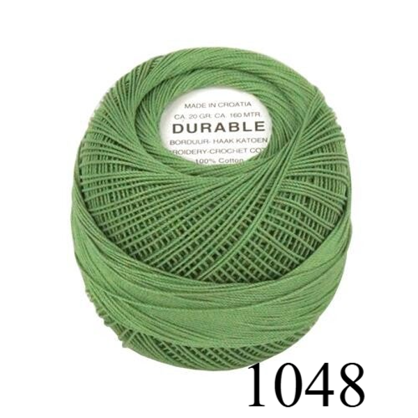 Durable borduur/haak katoen