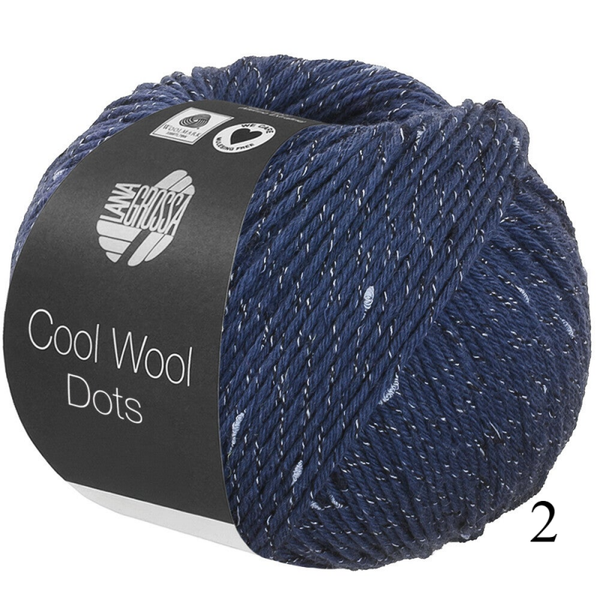 Cool Wool Dots