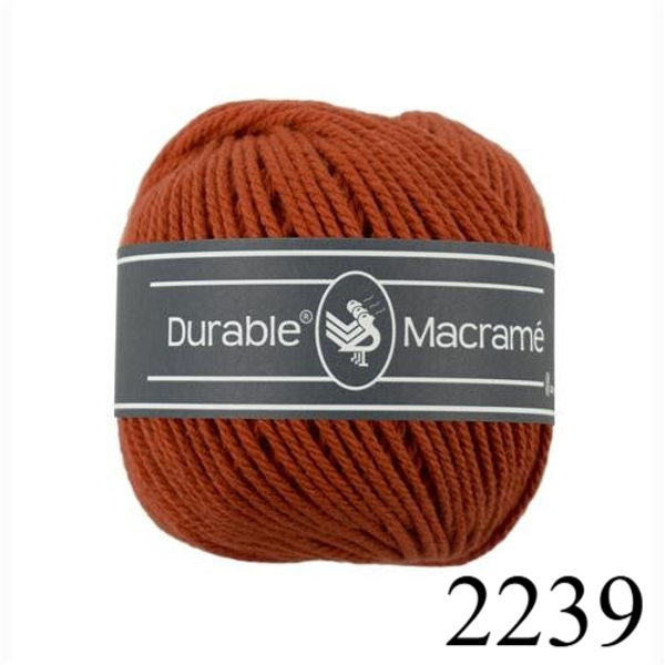Durable Macramé