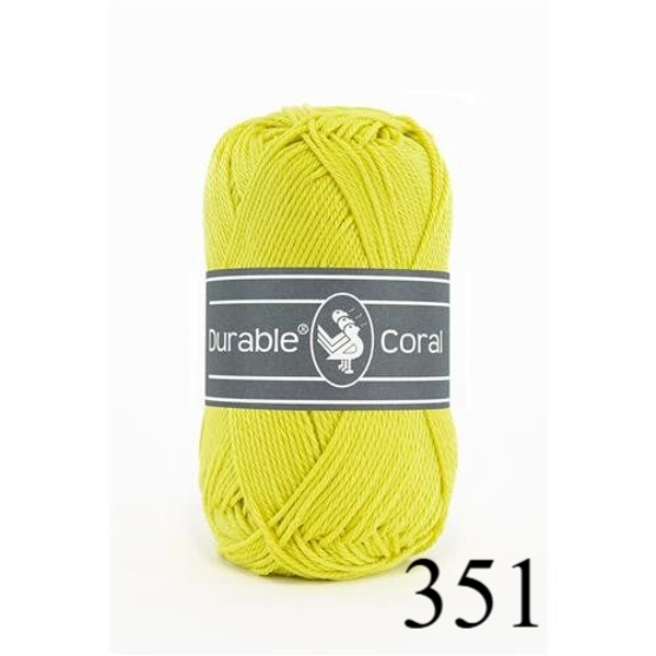 Durable Coral