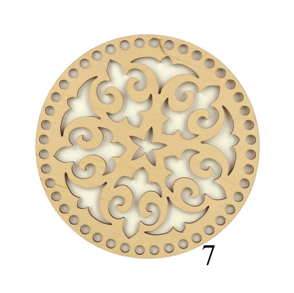 Mandala Schijf