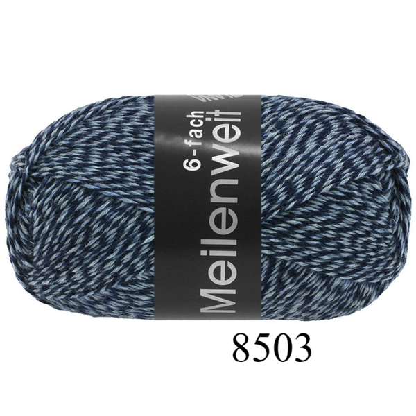 Meilenweit 6 draads