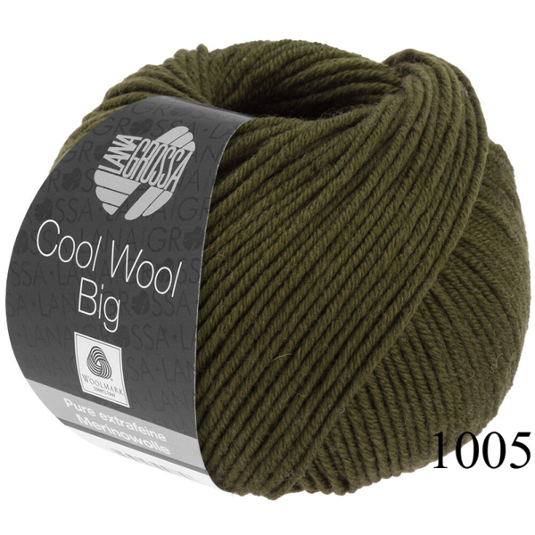 Cool Wool Big