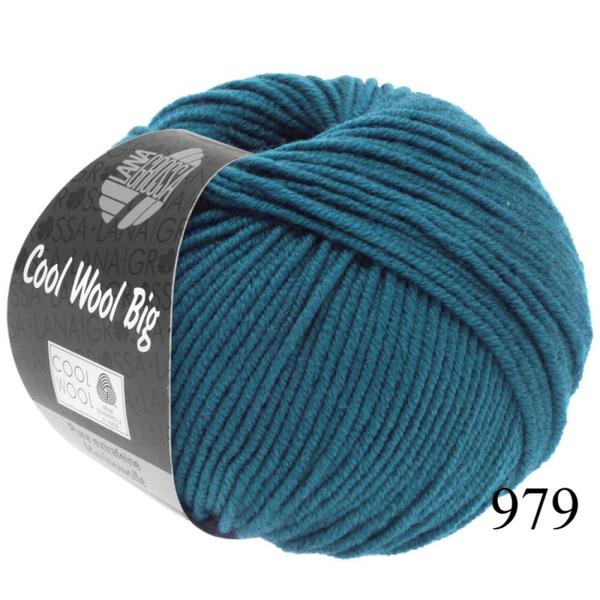Cool Wool Big