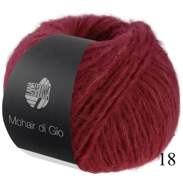 Mohair Di Gio