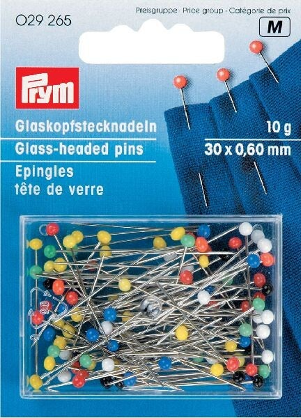 glasknop spelden