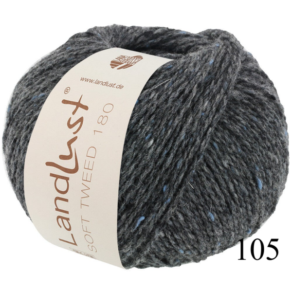 Country Tweed Fine / Landlust soft tweed 180