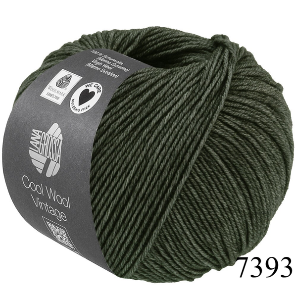 Cool Wool Vintage