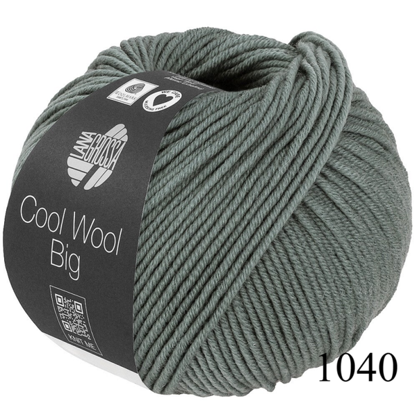 Cool Wool Big