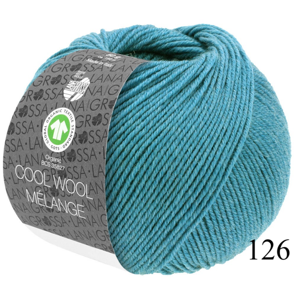 Cool Wool Melange