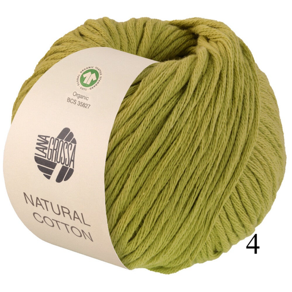 Natural Cotton gots