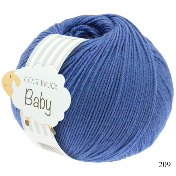 Cool Wool Baby