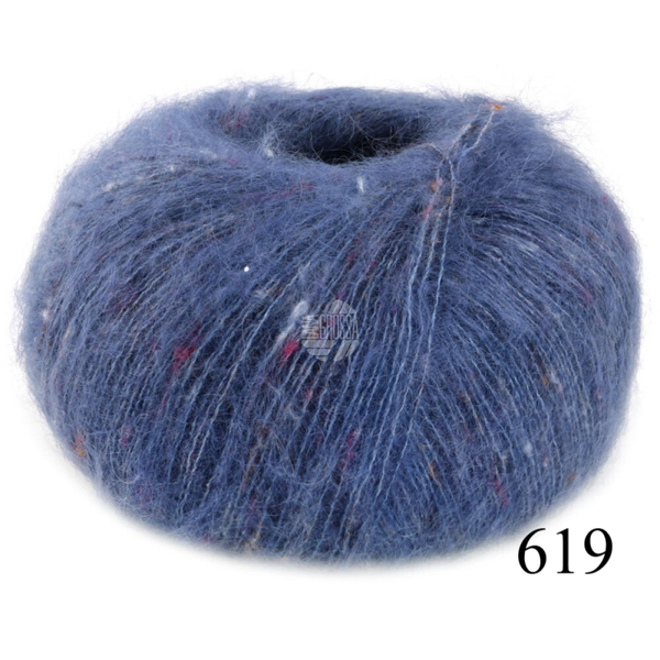 Natural Superkid Tweed