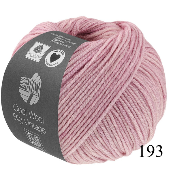 Cool Wool Big Vintage