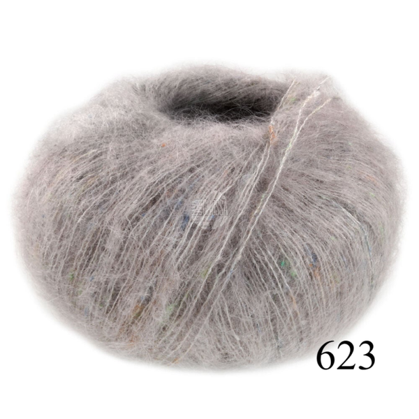 Natural Superkid Tweed