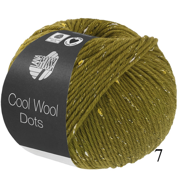 Cool Wool Dots
