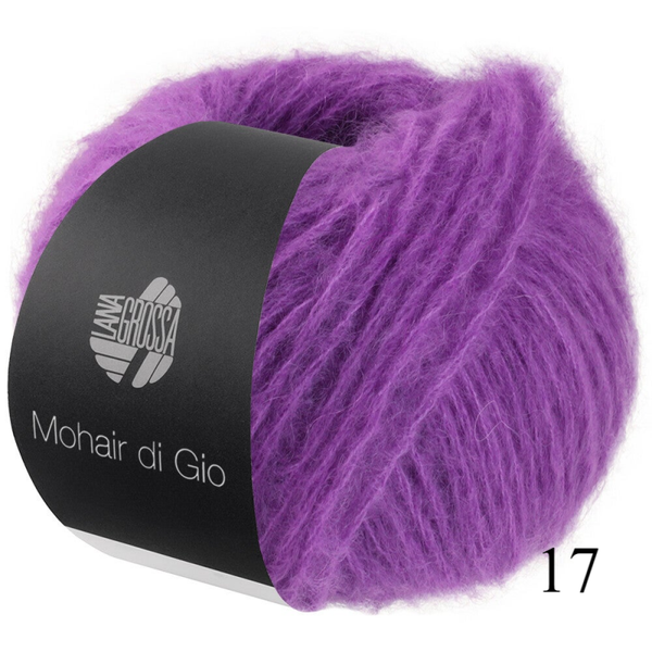 Mohair Di Gio