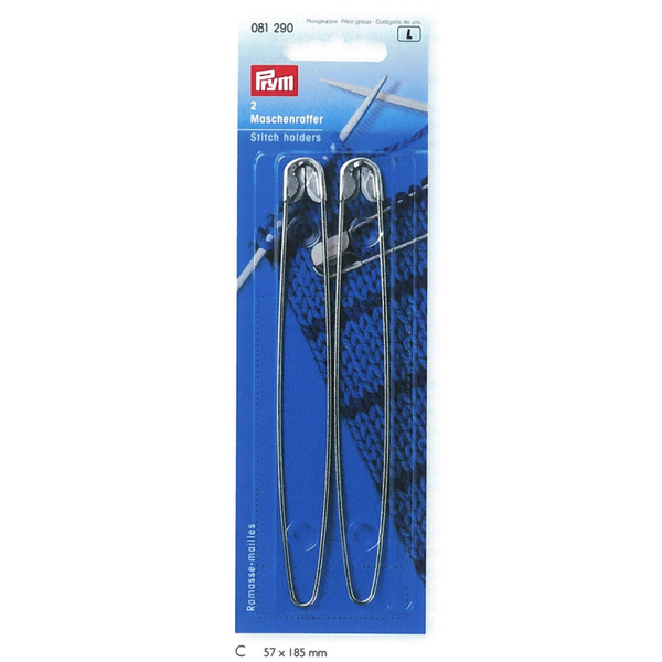 stekenhouders 2 stuks