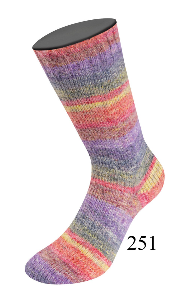 Cosy socks dreams 100 gram