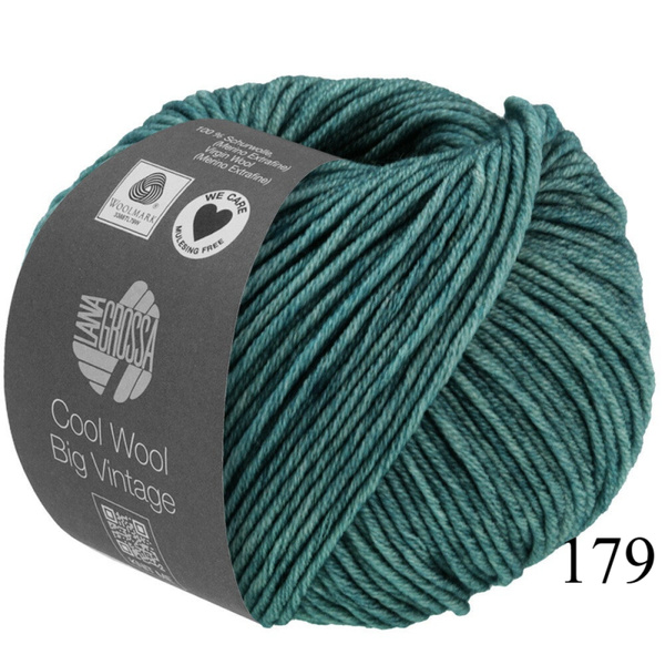 Cool Wool Big Vintage