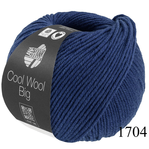 Cool Wool Big Melange
