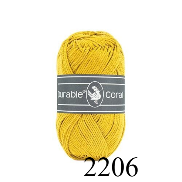 Durable Coral