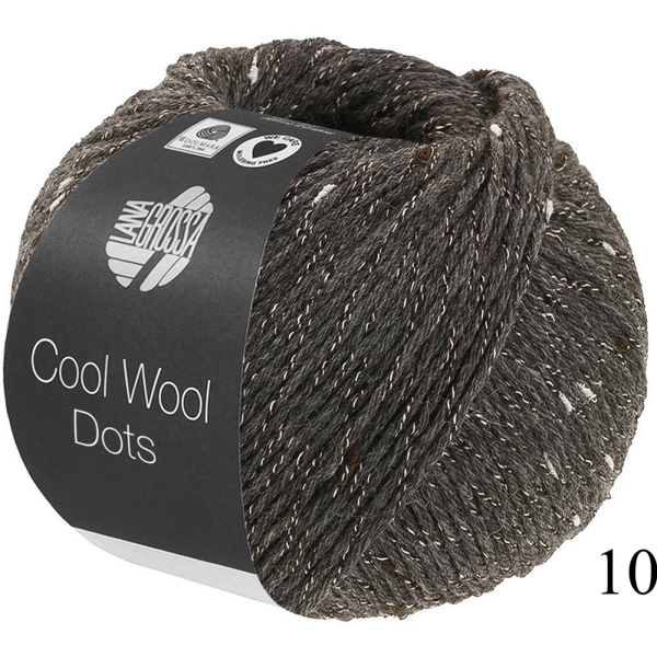 Cool Wool Dots