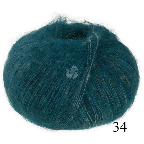 Natural Superkid Tweed