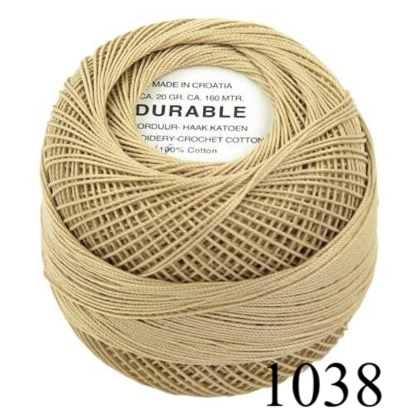 Durable borduur/haakatoen