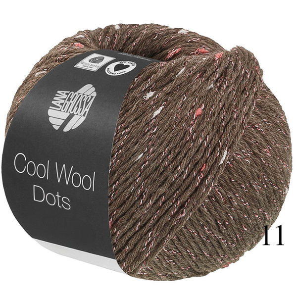 Cool Wool Dots