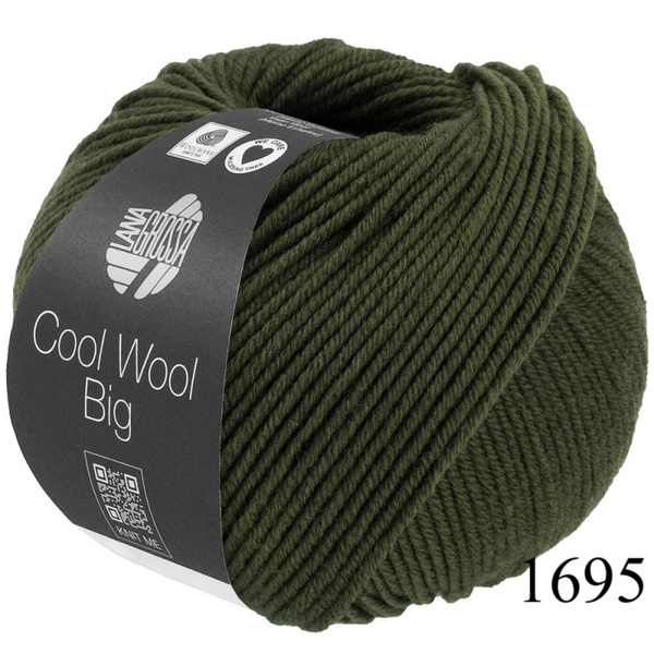 Cool  Wool Big Melange