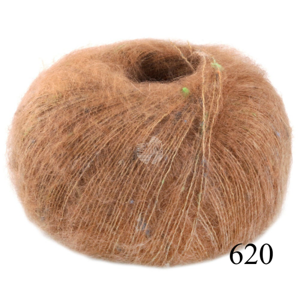 Natural Superkid Tweed