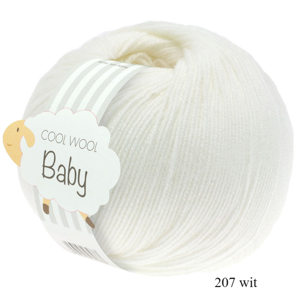 Cool Wool Baby